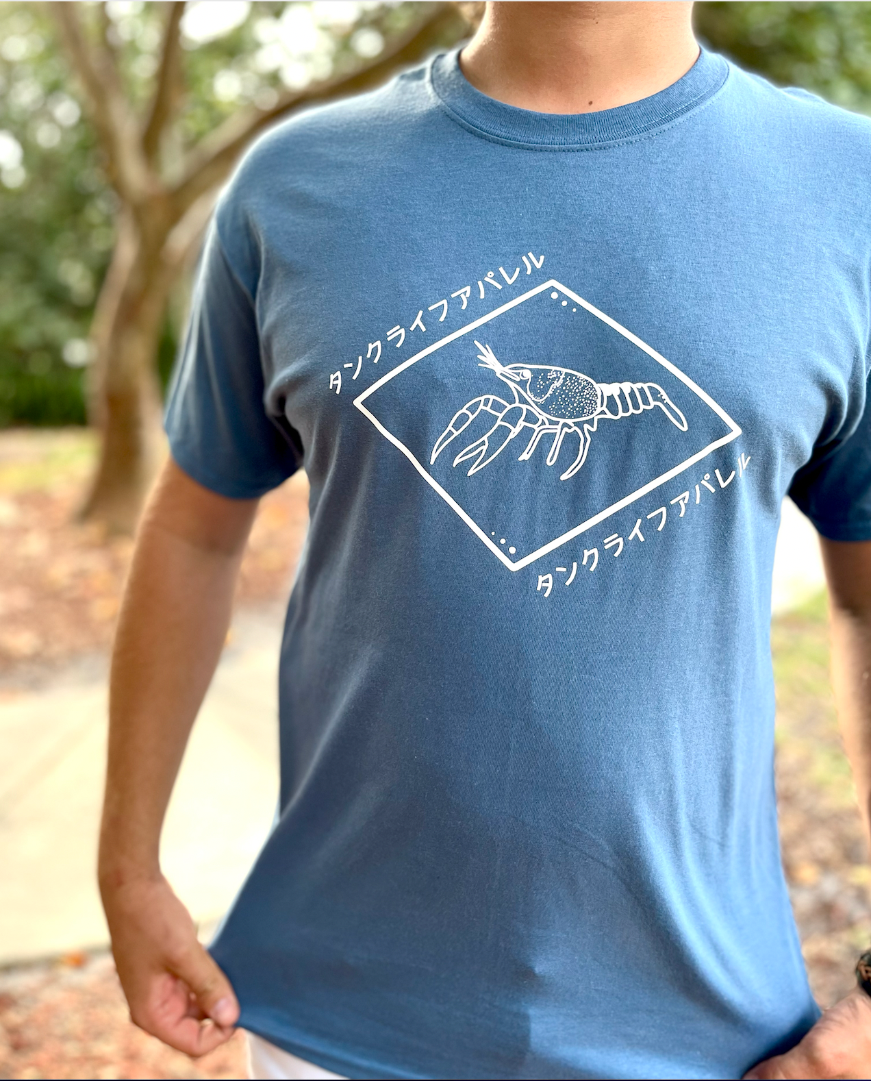 Crayfish T-Shirt - Unisex