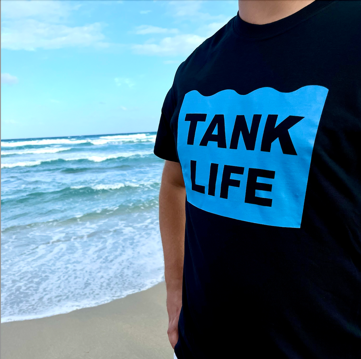 True Blue Logo T-Shirt - Unisex