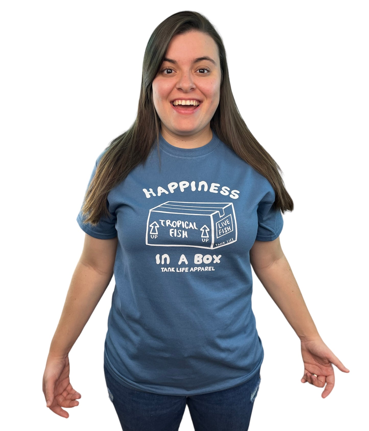 Happiness in a Box T-Shirt