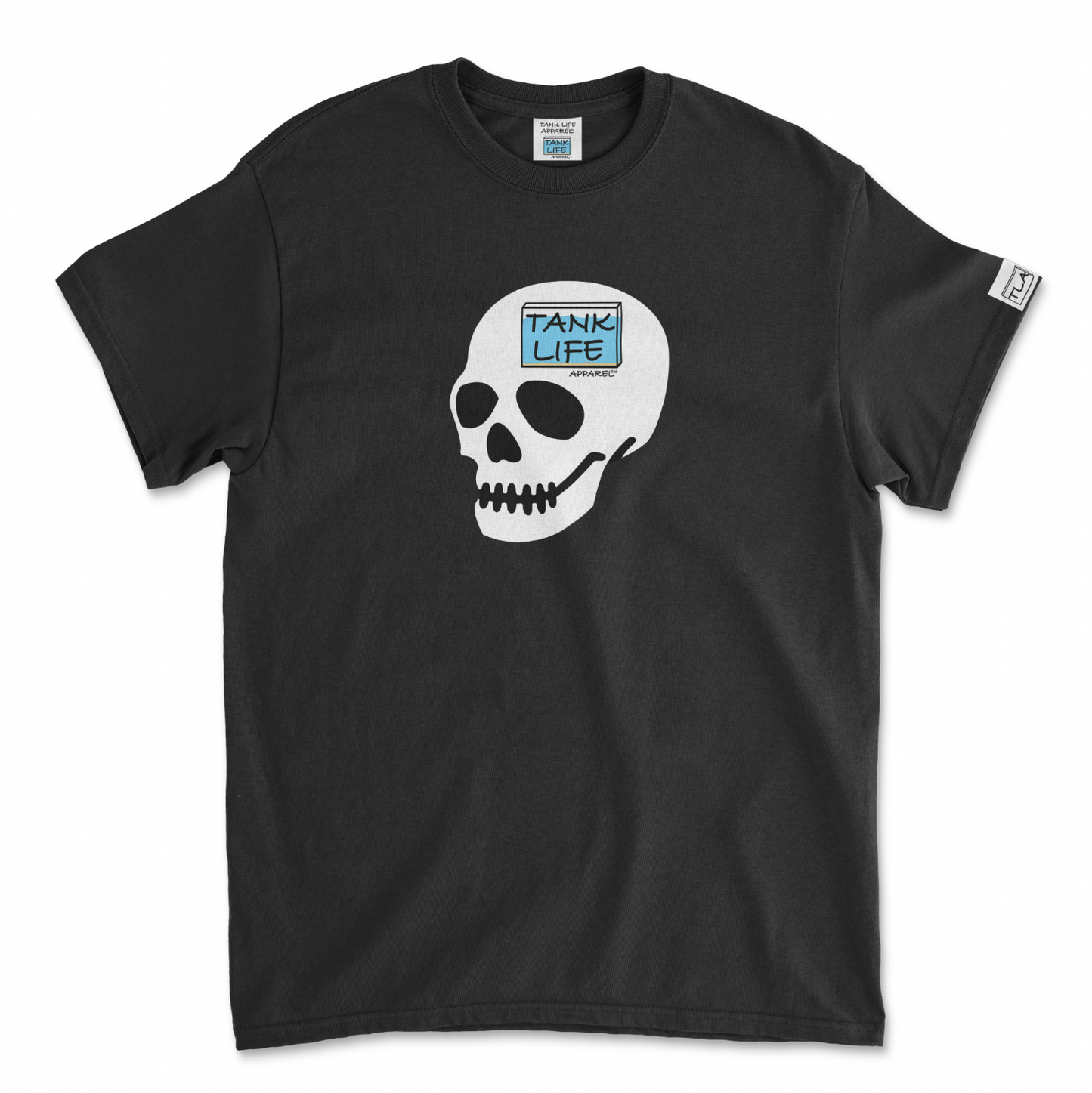 Tanks On My Mind Tank Life Apparel T-Shirt – Unisex