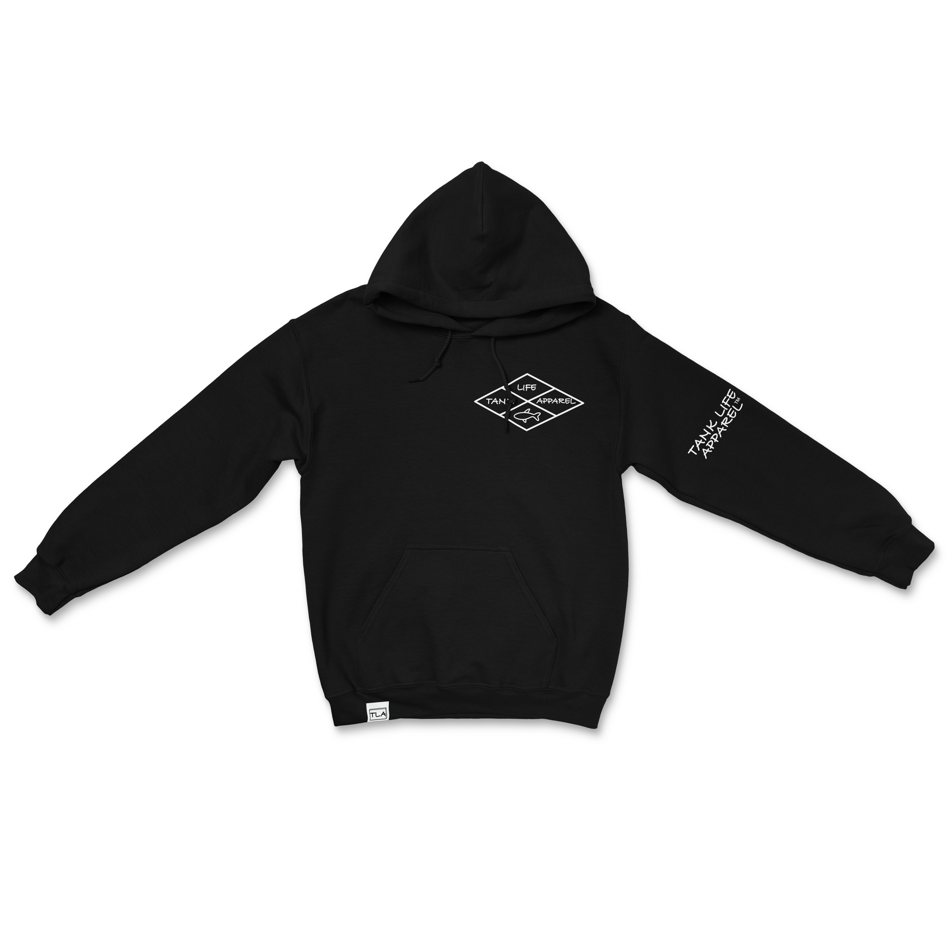 TLA Diamond Hoodie Unisex