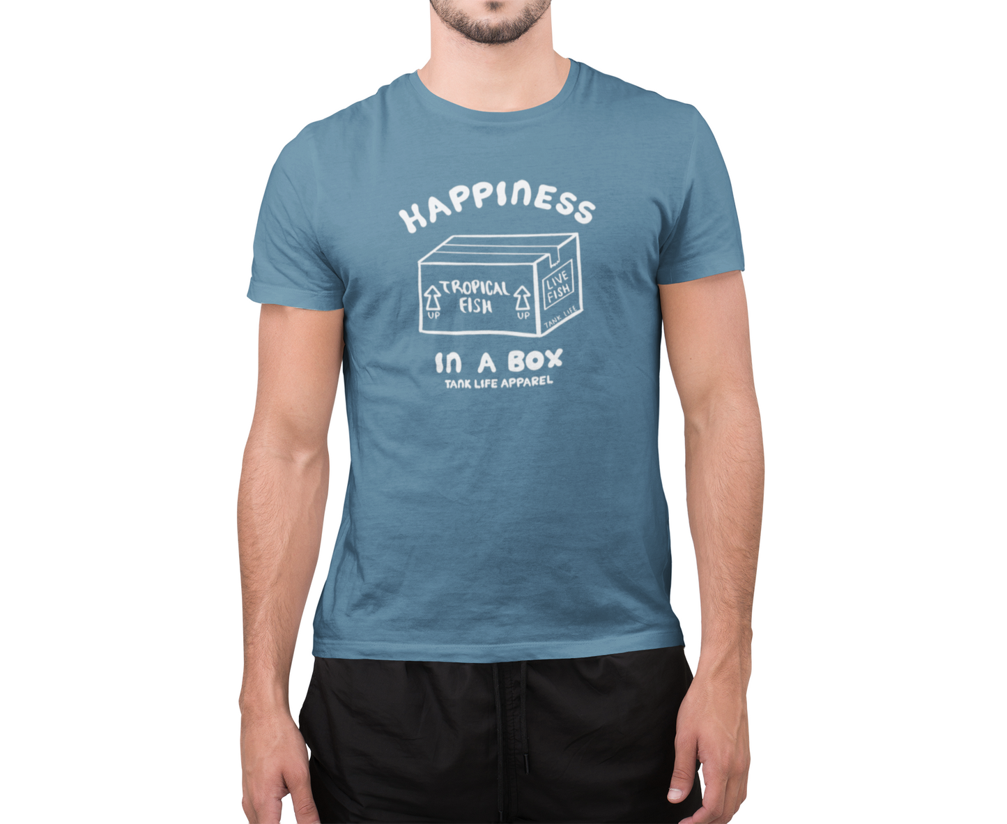 Happiness in a Box T-Shirt